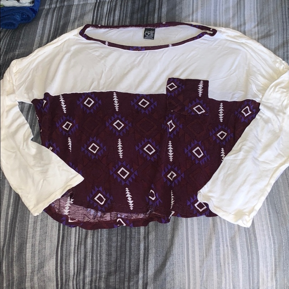 Blouse Shirt